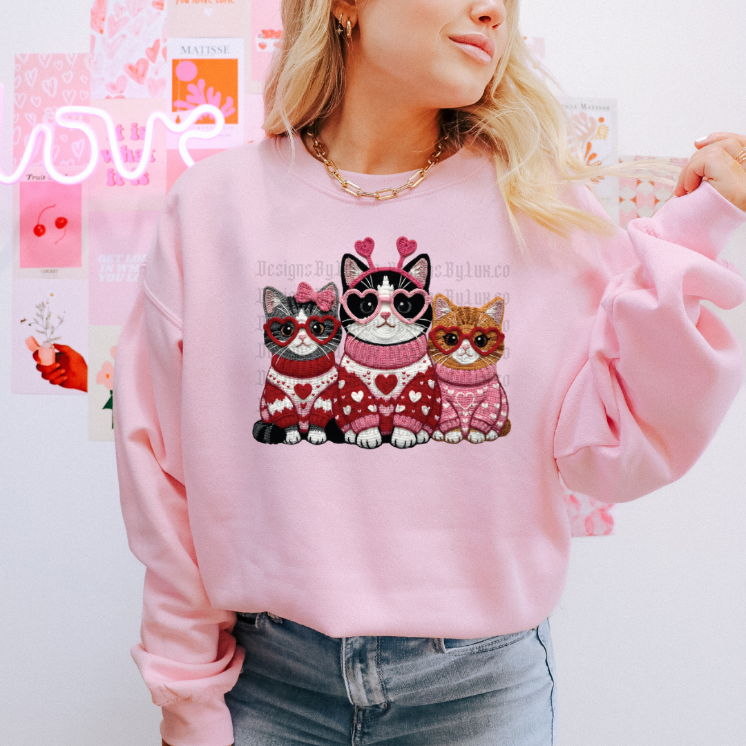 Kitty Love DTF