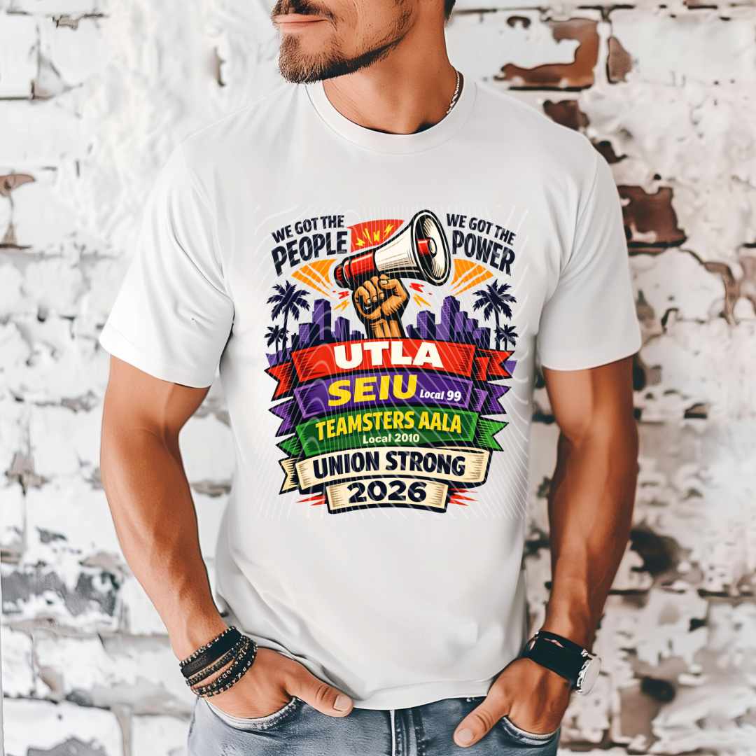 T-SHIRT | SWEATSHIRT Teach LA V8