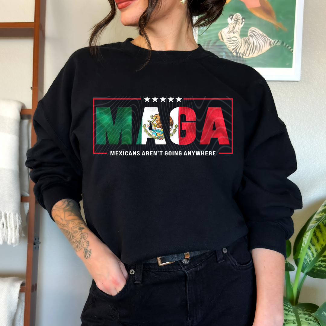 T-SHIRT | SWEATSHIRT Mexican Aren&