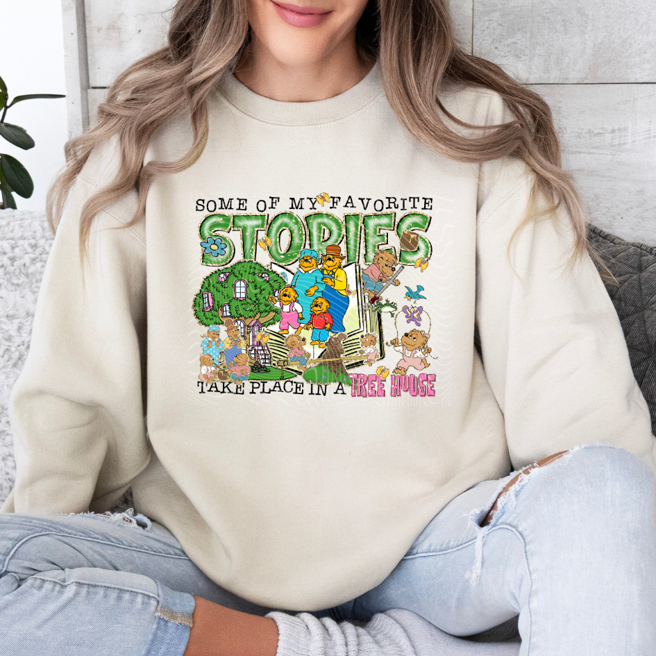 Fav Stories V2 DTF