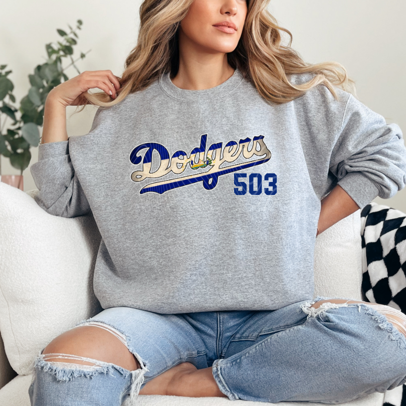 Cursive Salvadoran LA DTF