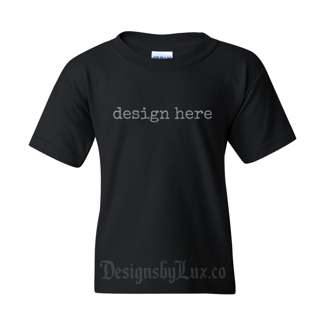 Custom Youth T-Shirt