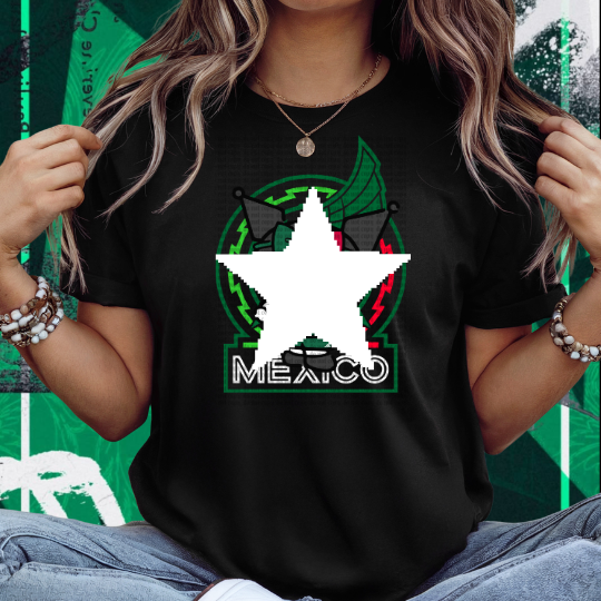 Mexico Kuro DTF