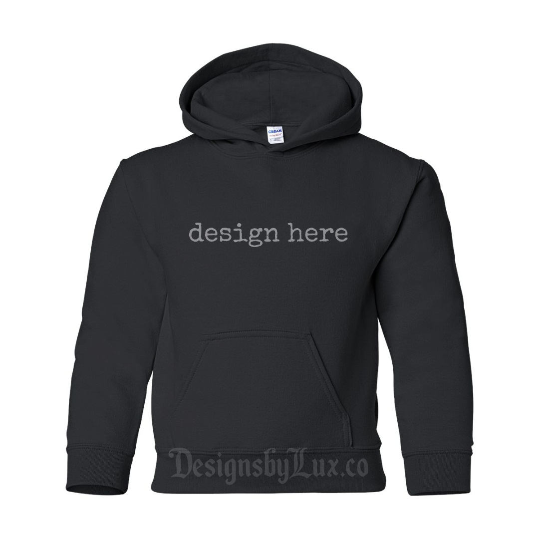 Custom Youth Hoodie