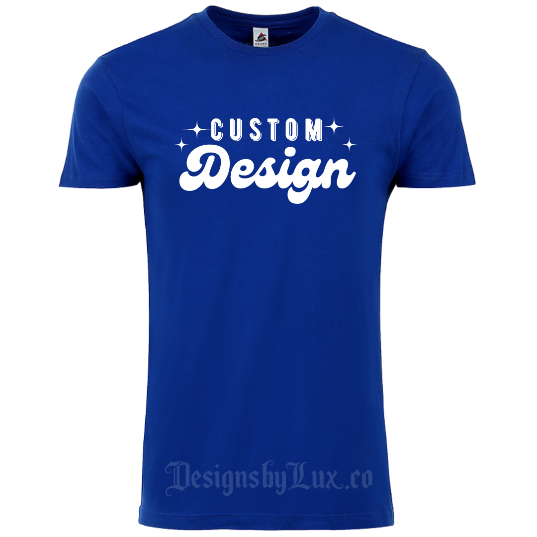 Custom Adult T-Shirt