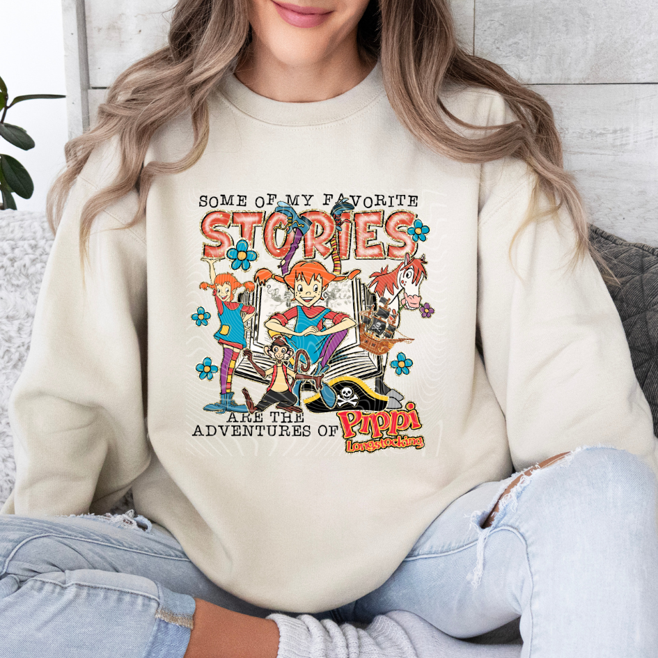 Fav Stories V3 DTF