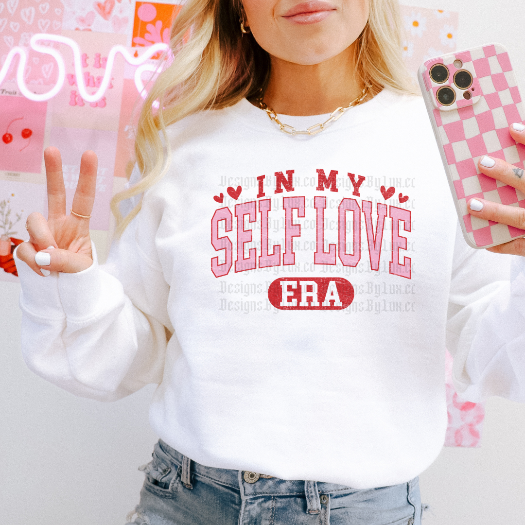 Self Love Era DTF