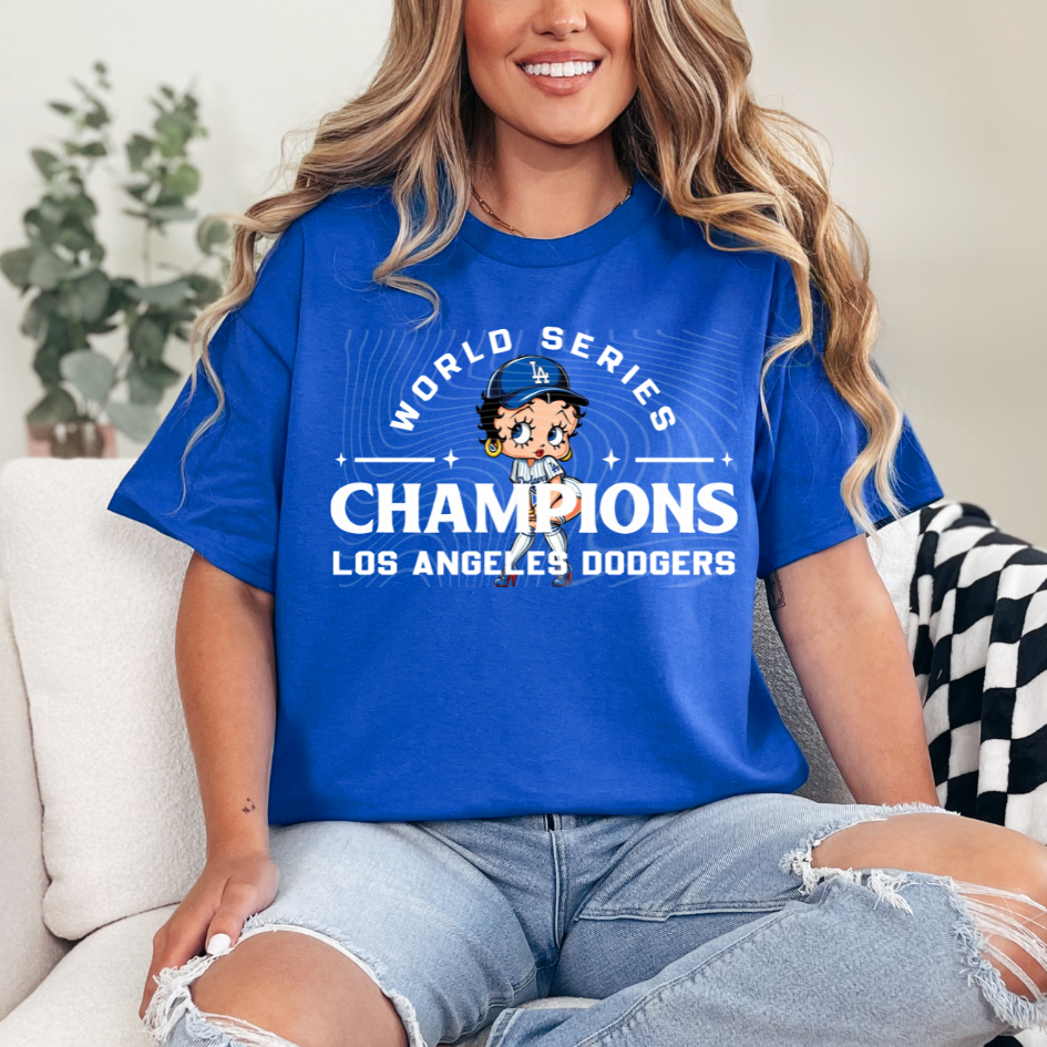 Betty Champions DTF