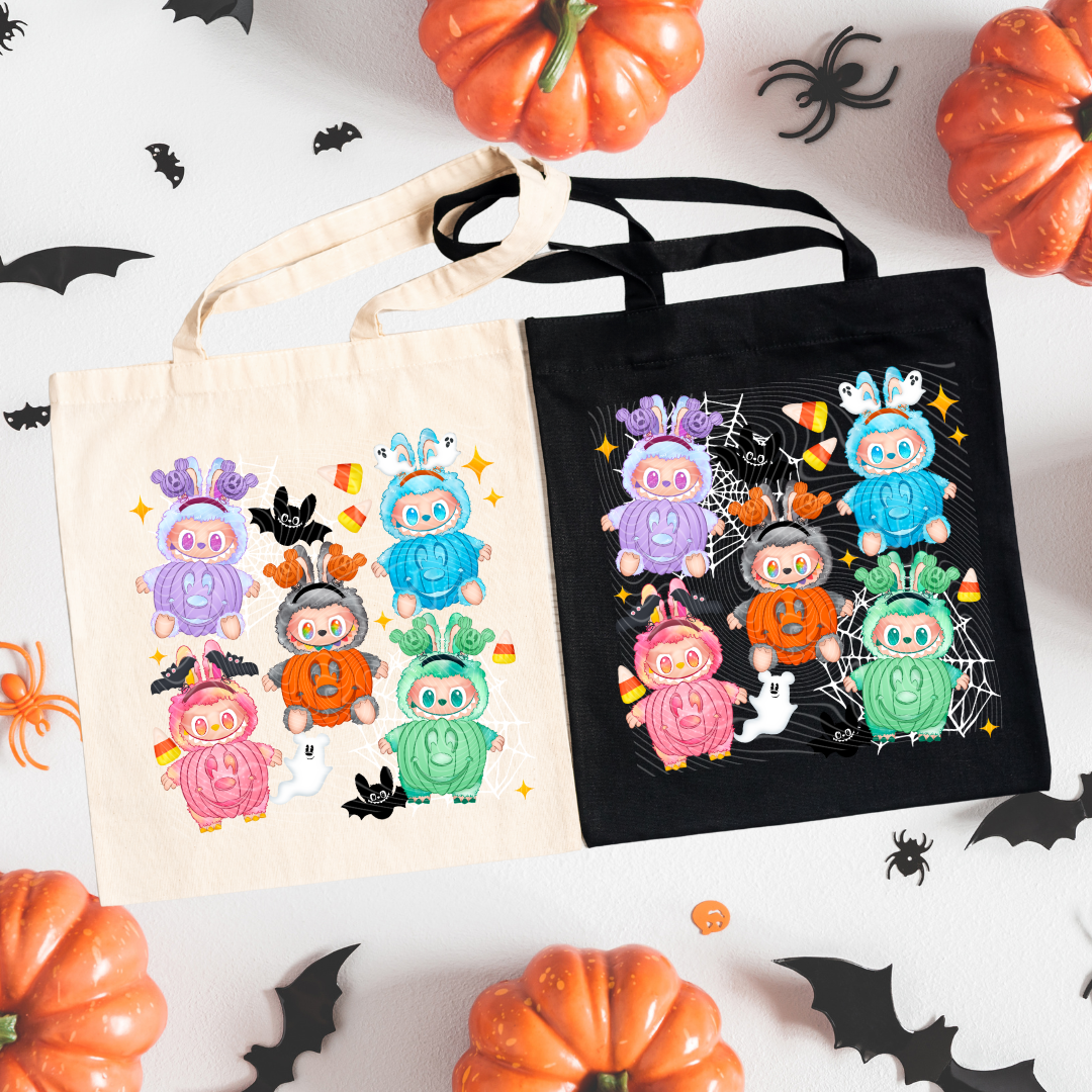 Pumpkin Bubu V7 DTF