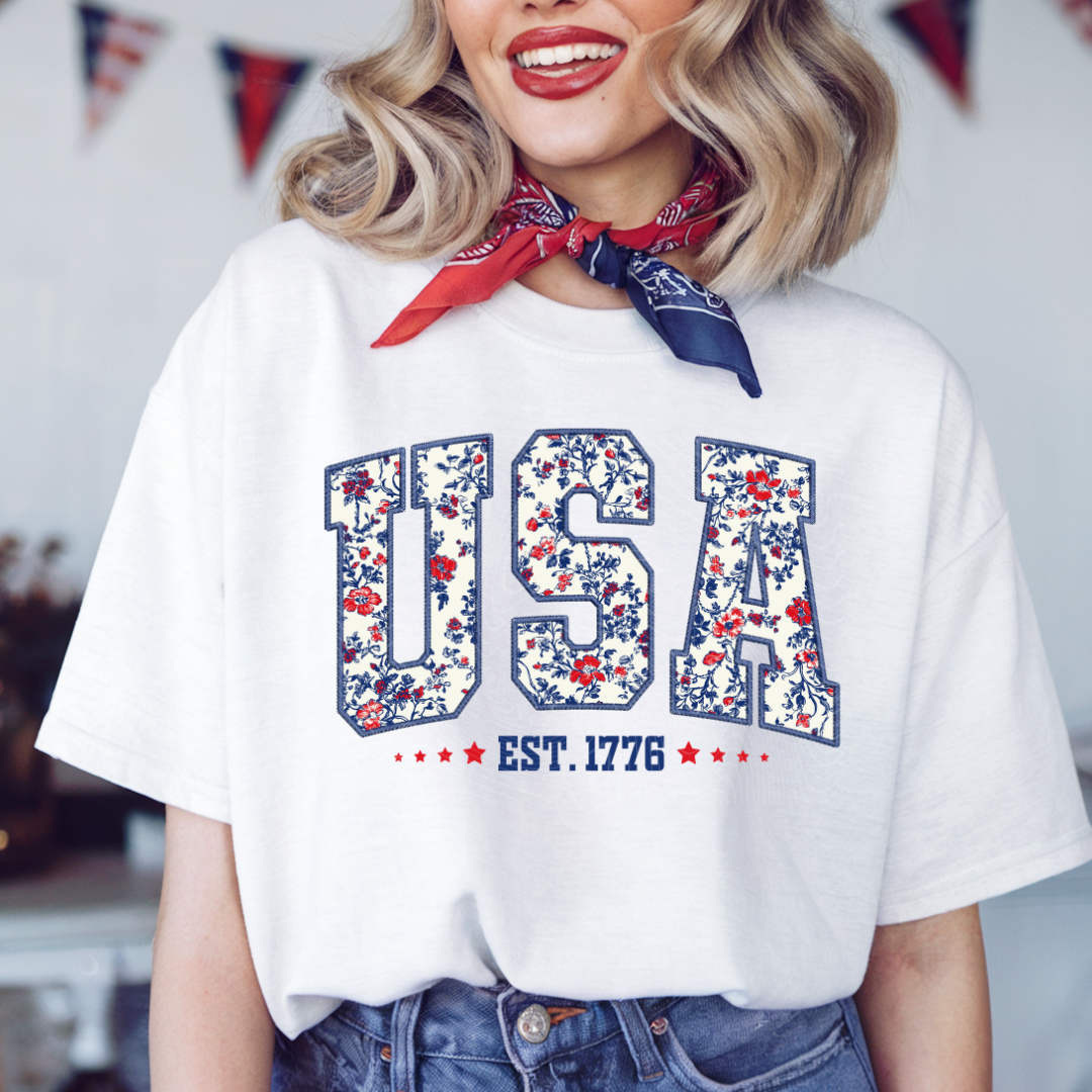USA Est. DTF