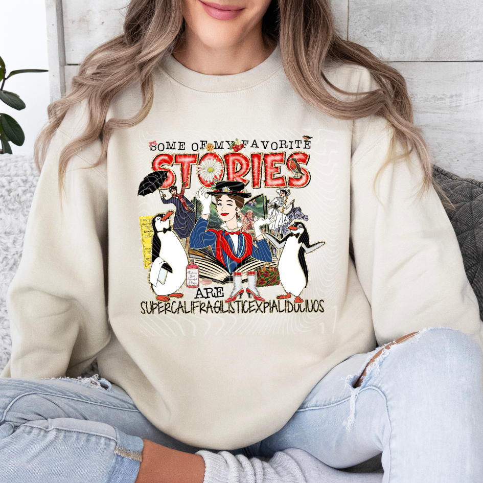 Fav Stories V4 DTF