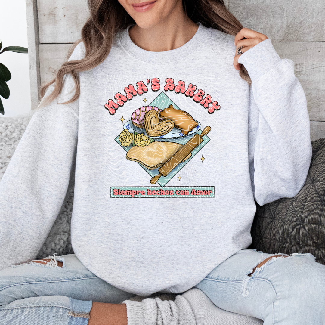 Mamas Bakery DTF