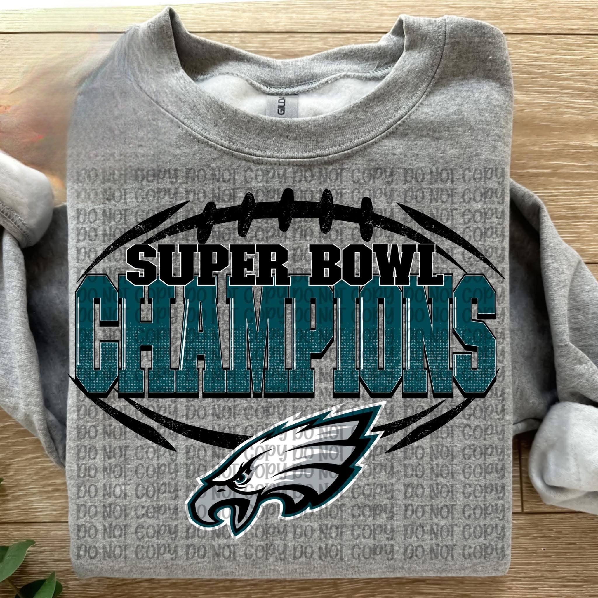 FB Philly Champs V2 DTF