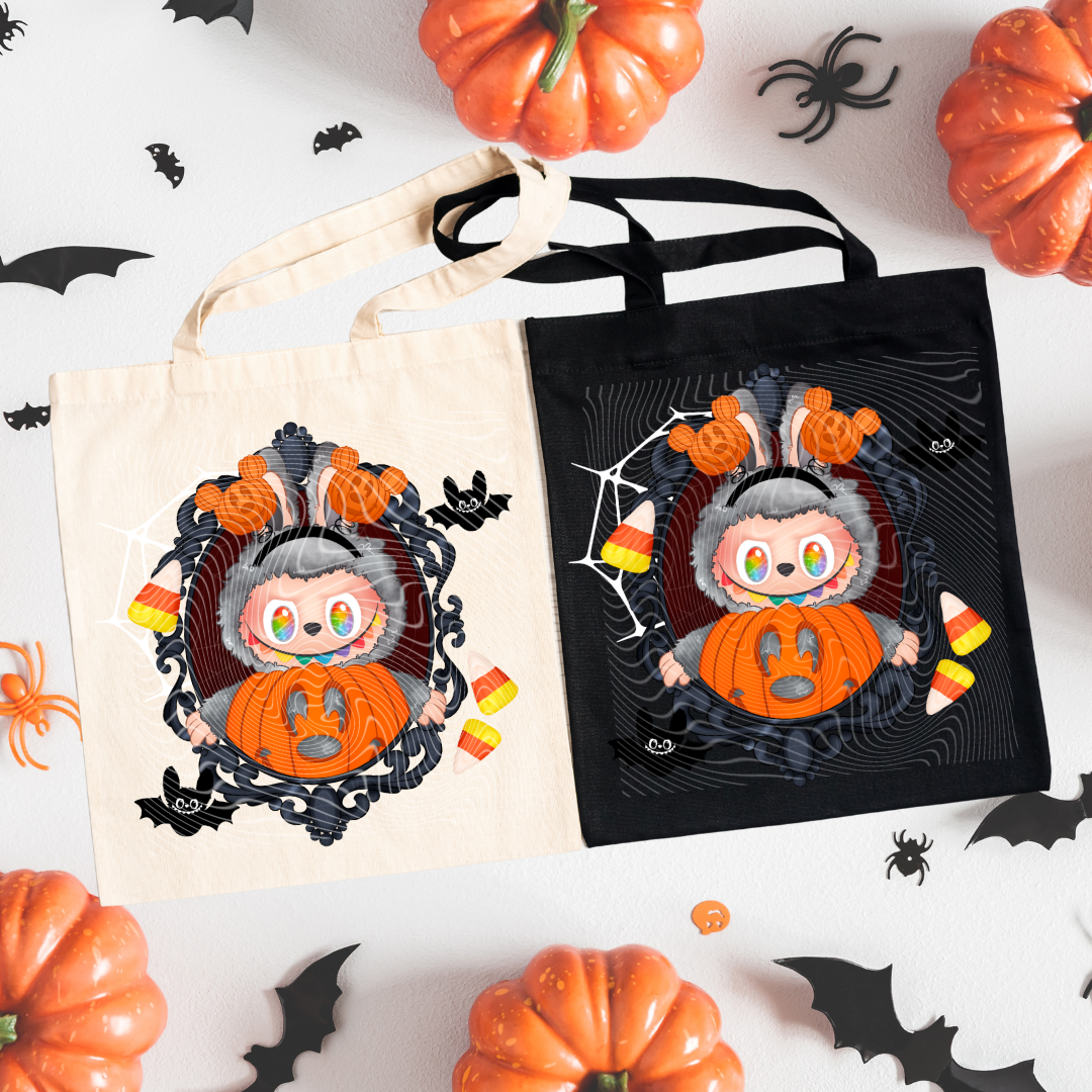 Pumpkin Bubu V2 DTF