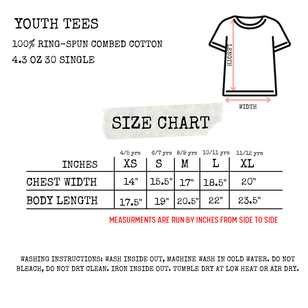 Custom Youth T-Shirt