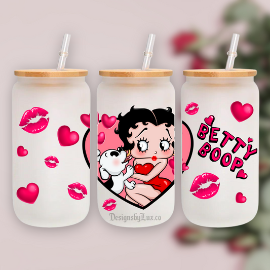 UVDTF: Betty Heart