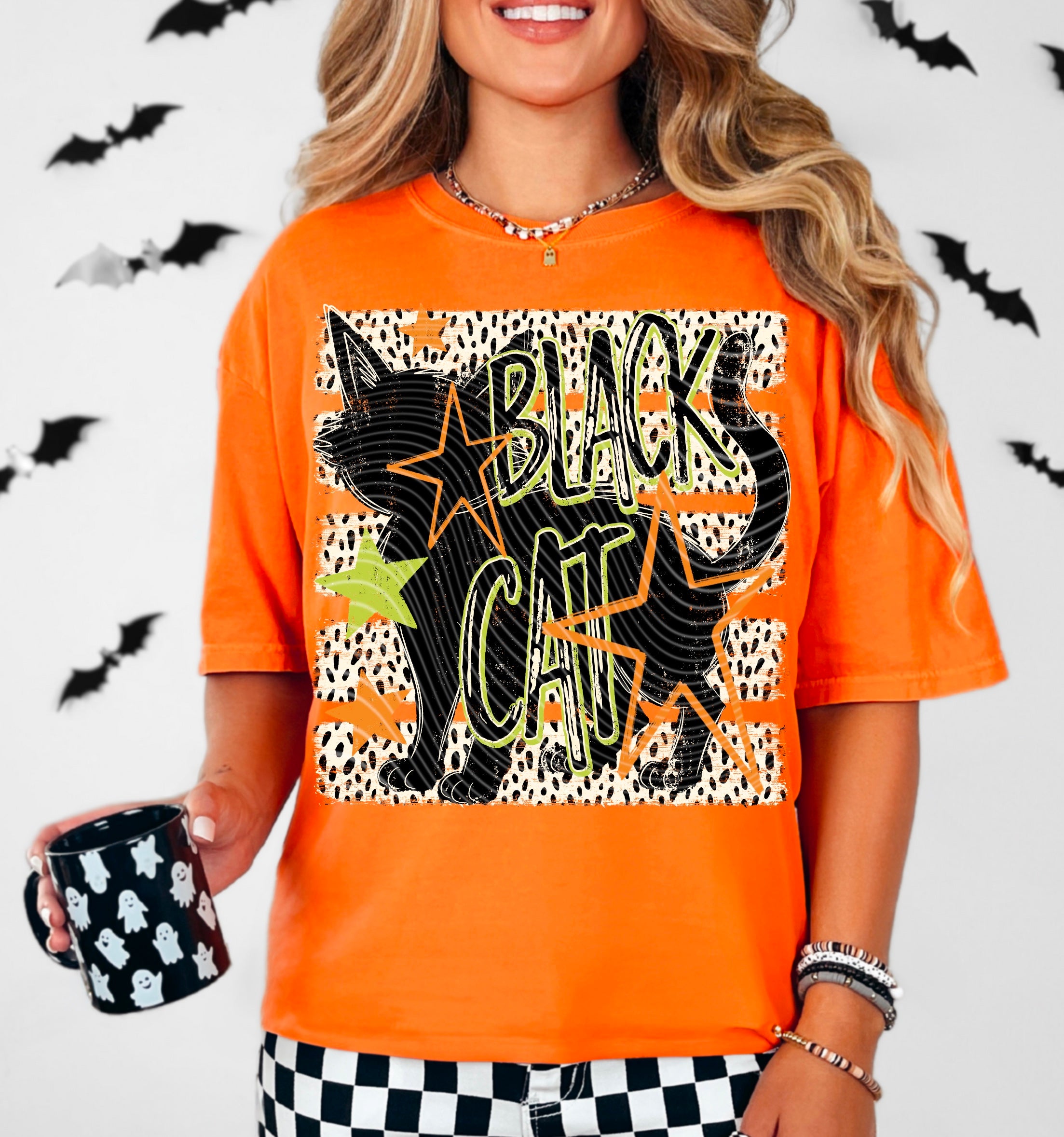 Black Cat DTF