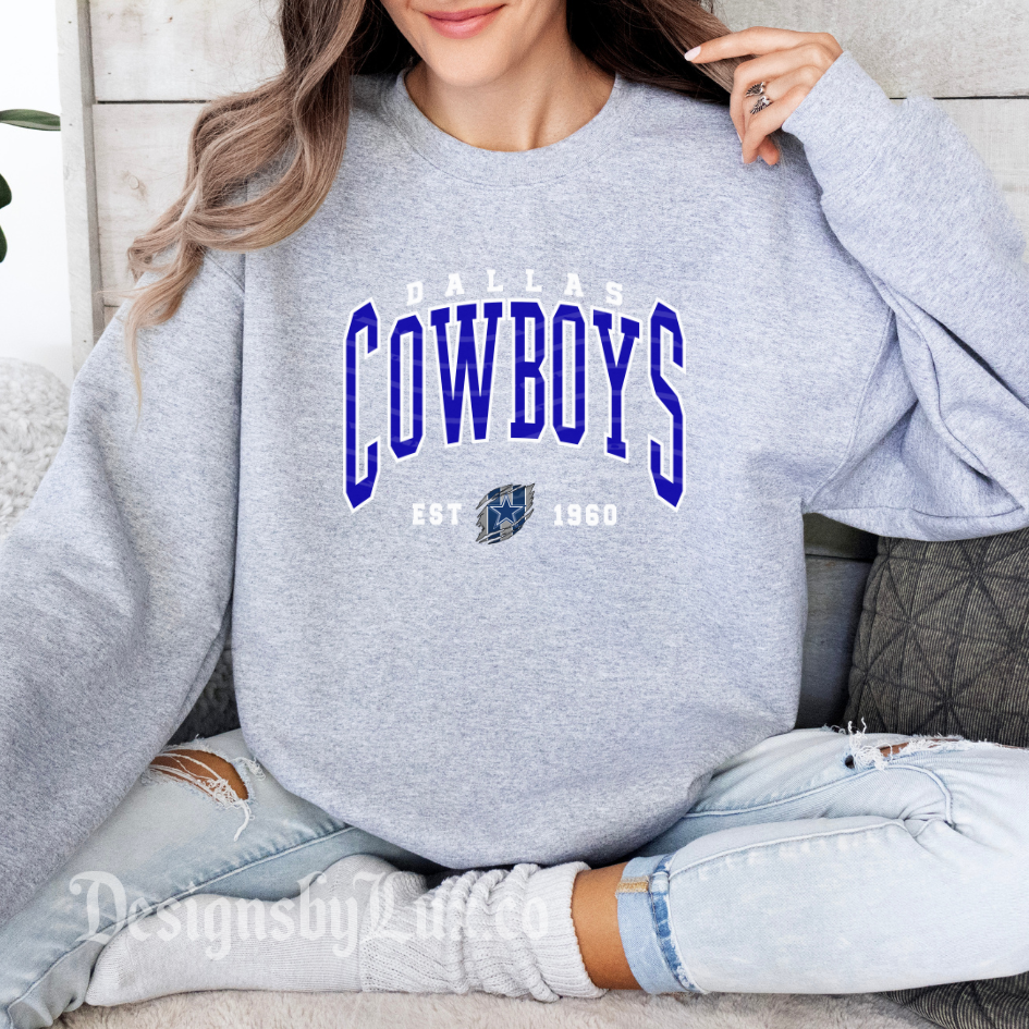FB Dallas University DTF