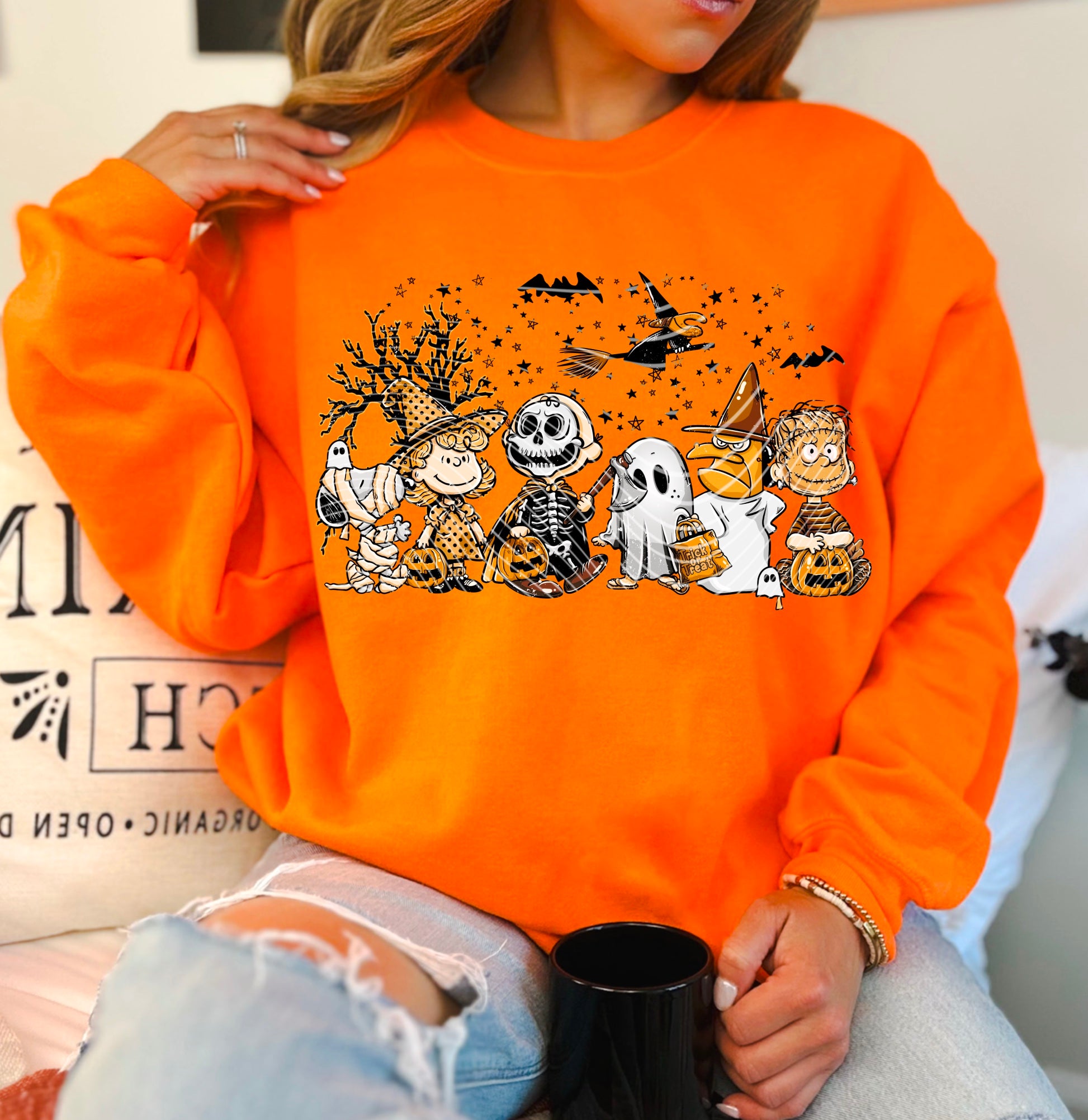 Autumn Charlie V1 DTF