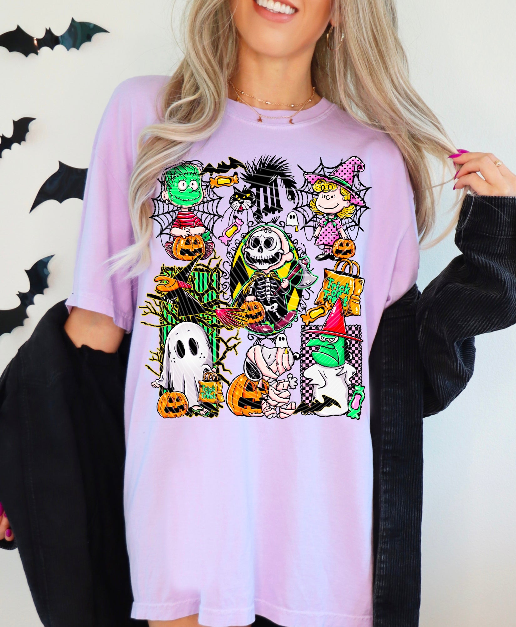 Autumn Charlie V3 DTF
