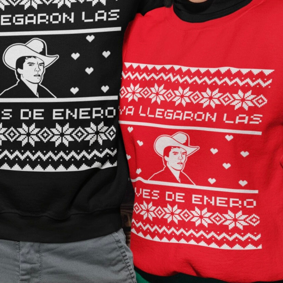 Nieves de Enero DTF