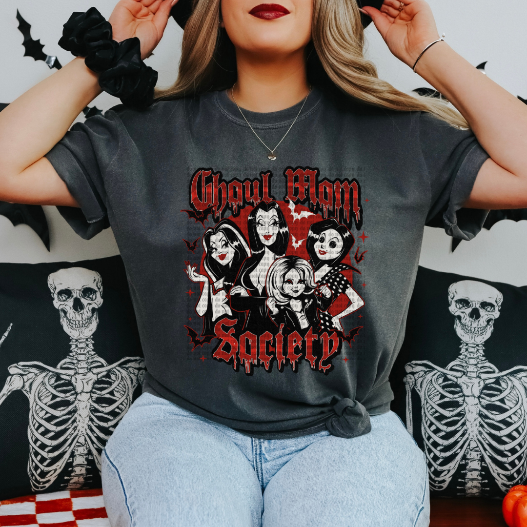 Ghoul Mom DTF