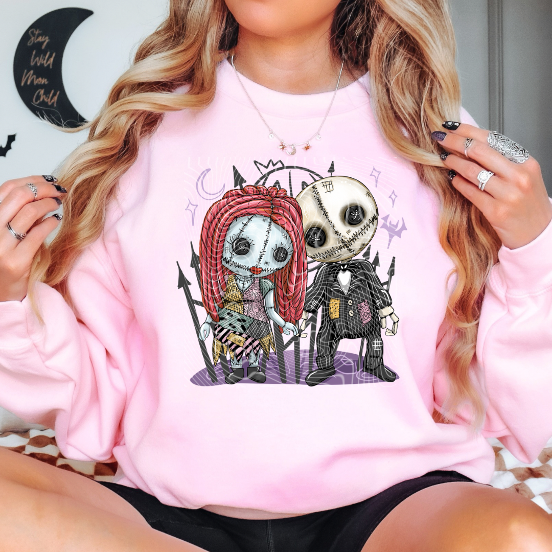 NBC Dolls DTF