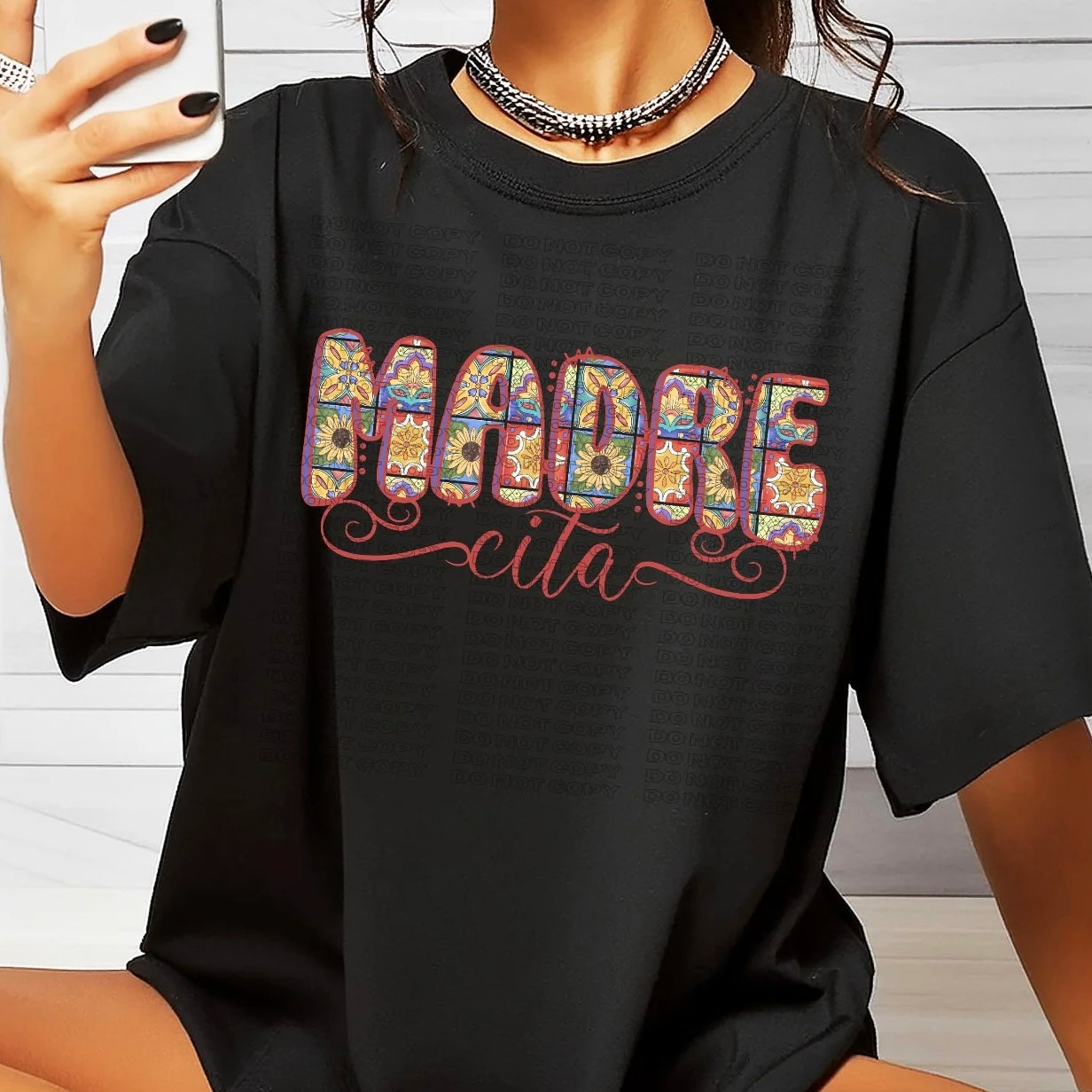 Madrecita V1 DTF