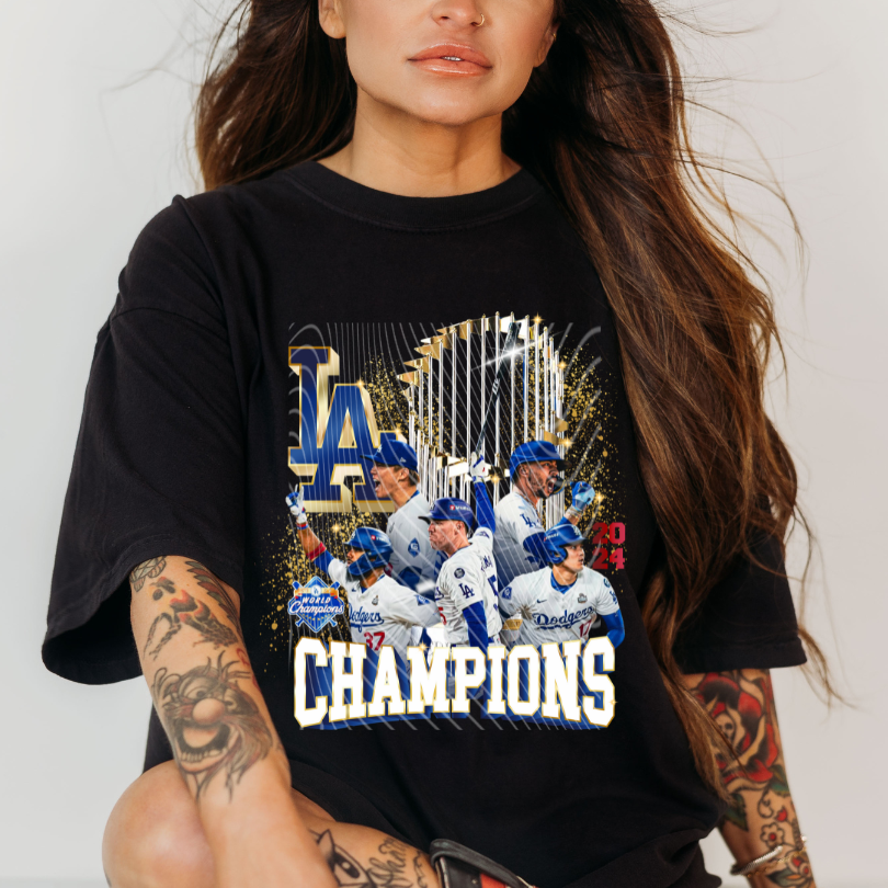 L.A. Champs Trophy DTF