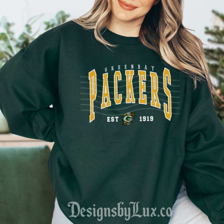 FB Green Bay University DTF