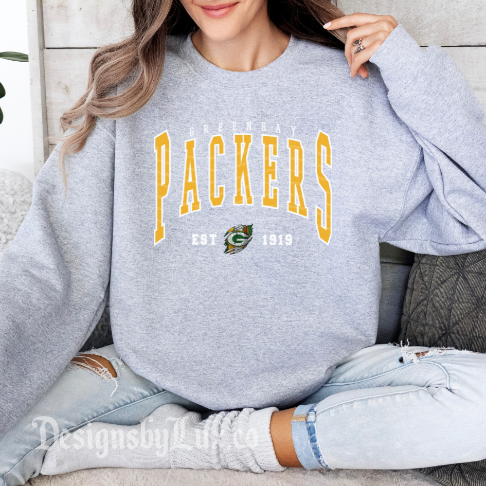 FB Green Bay University DTF