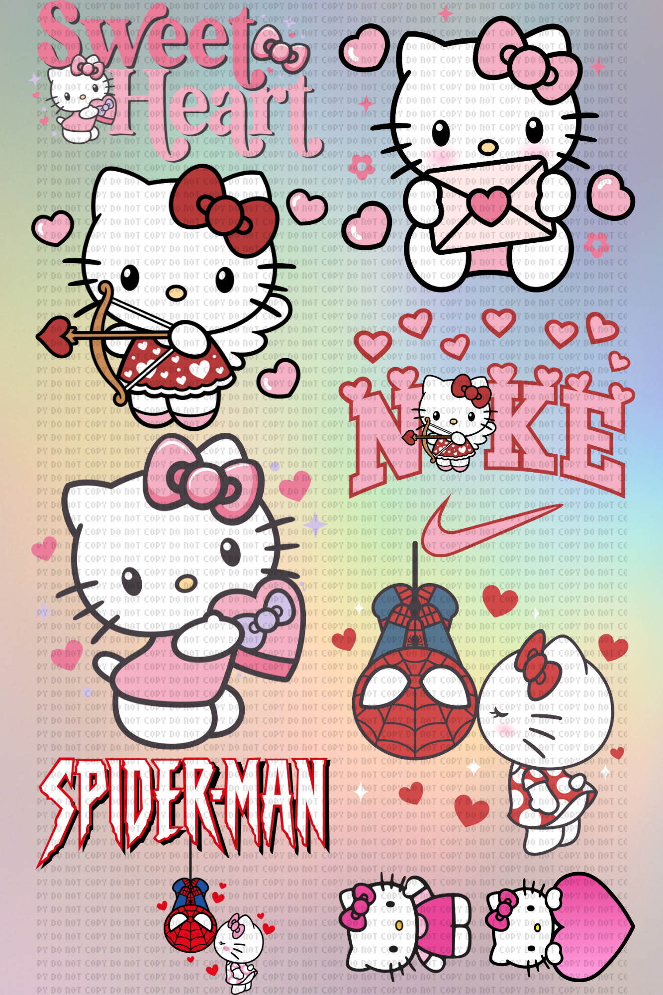 PreMade: VDAY HK V2 22x36