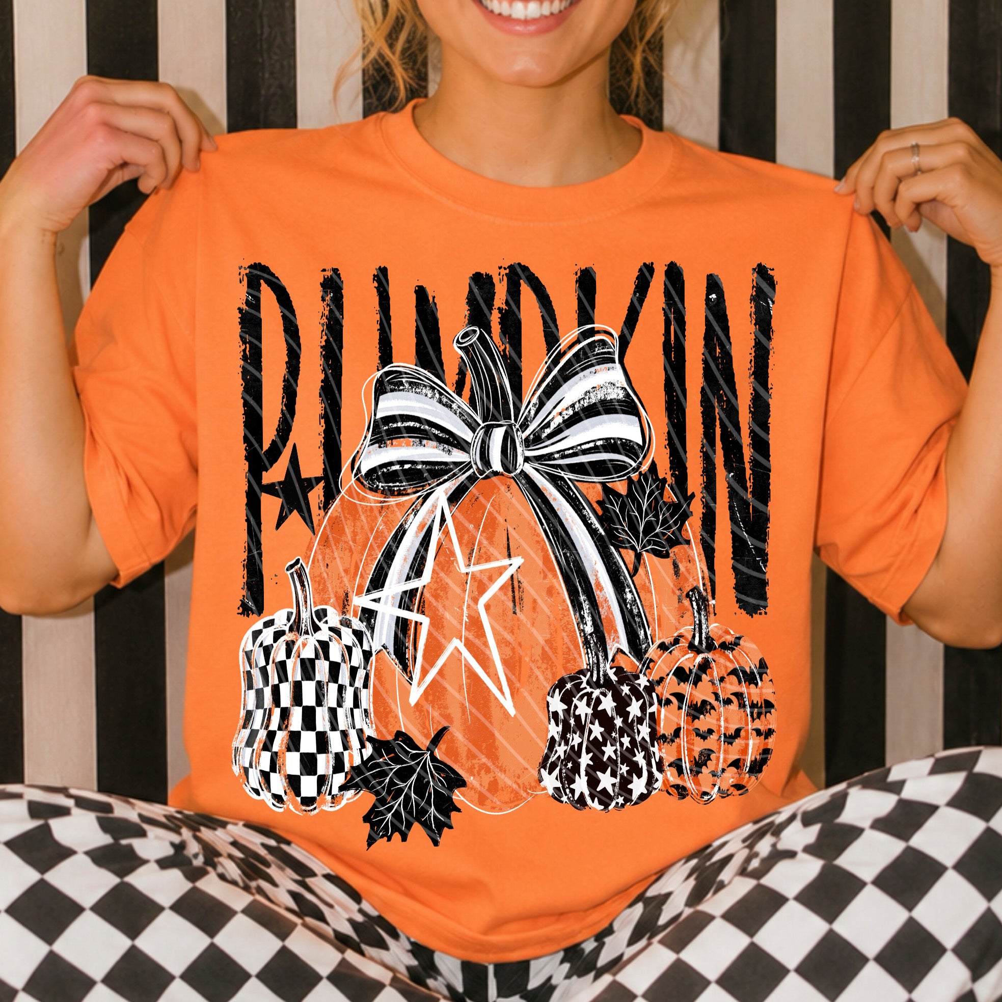 Pumpkin V4 DTF