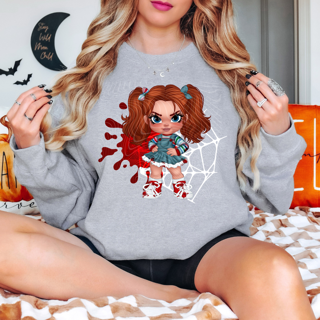 Halloween Girls V6 DTF