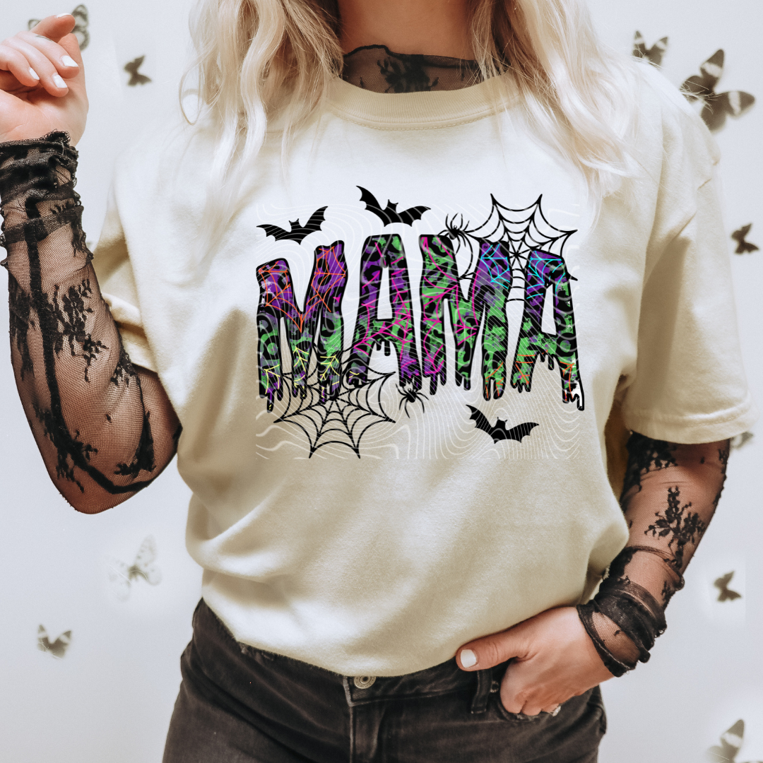Spooky Mama DTF