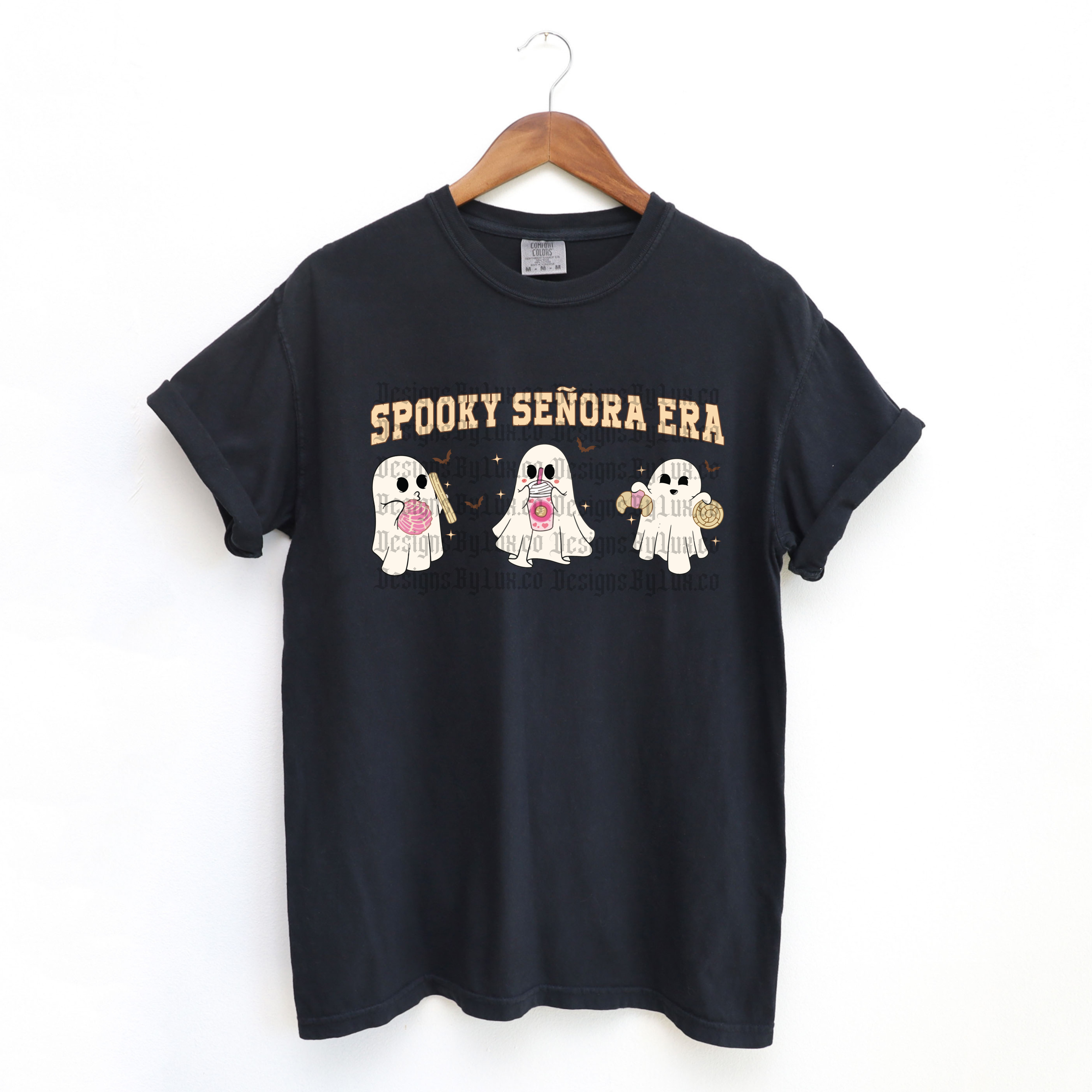 Spooky Señora Era PNG File