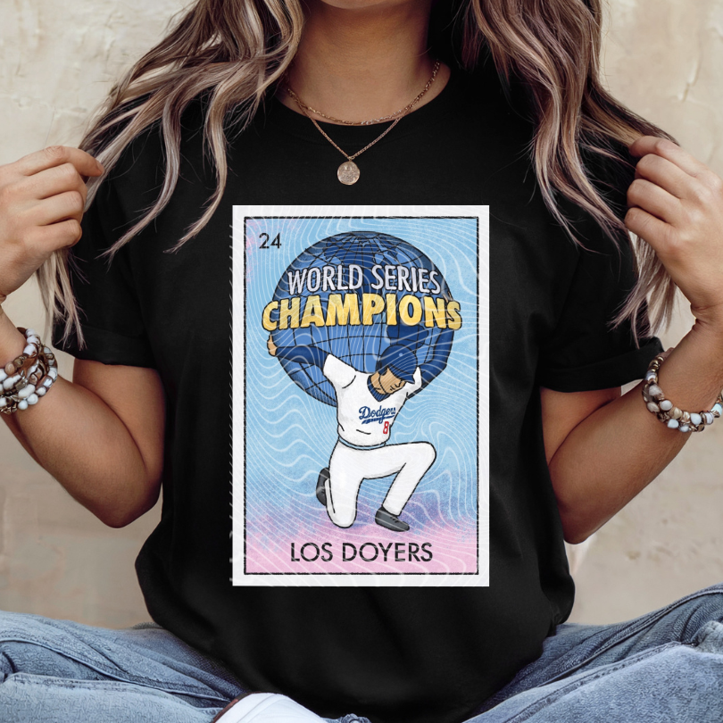 L.A. Champs Loteria