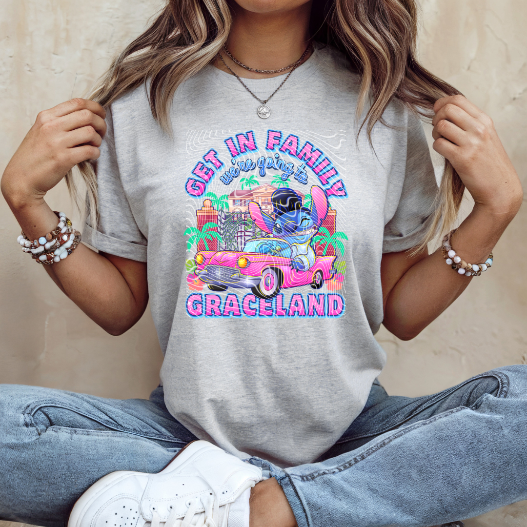 L&S Graceland DTF