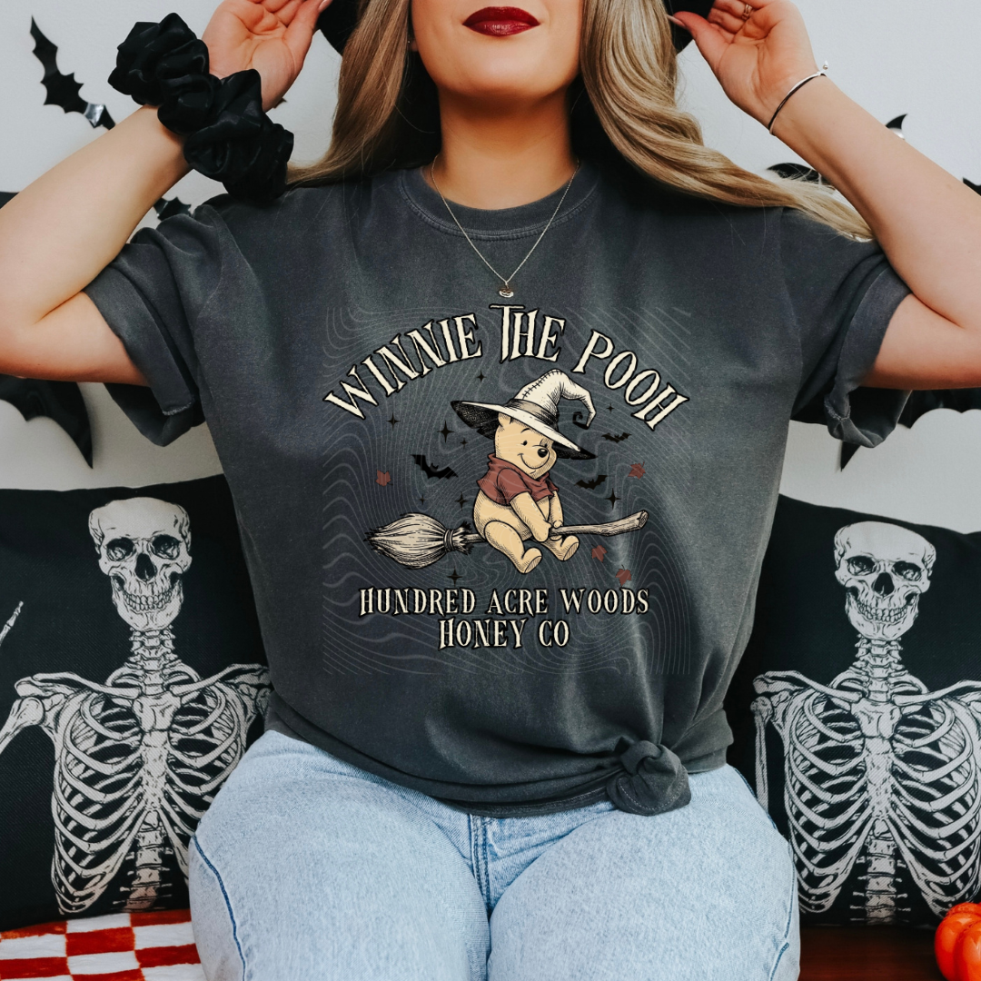 Witchy Bear Co. DTF