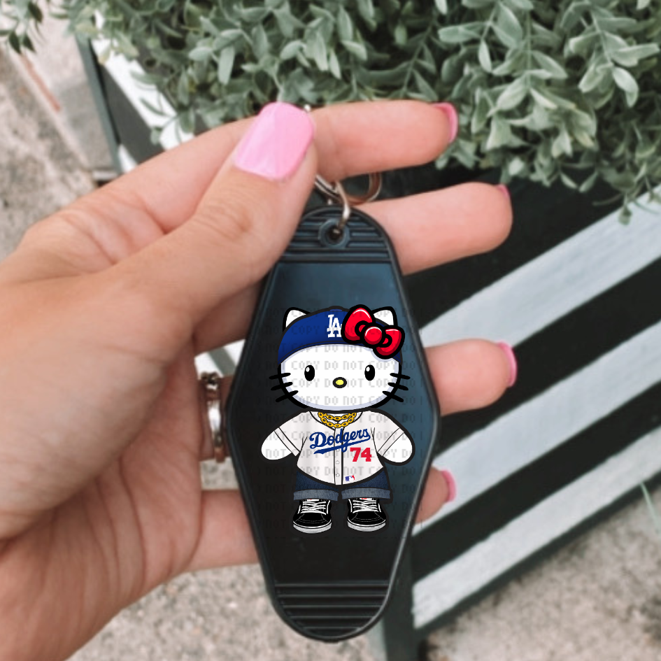 UVDTF: HK City of Angels Decal