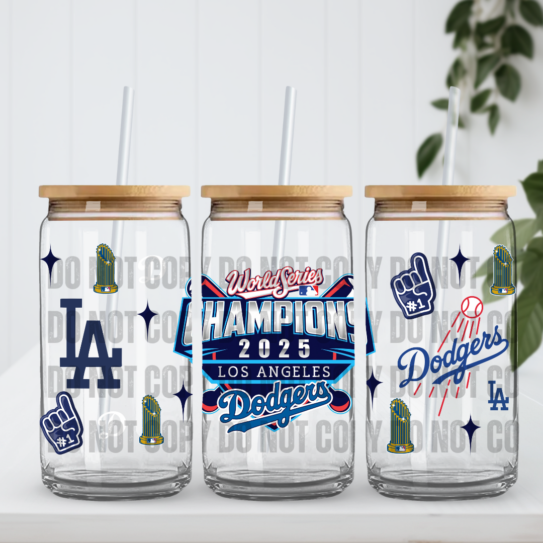 UVDTF: LAD Champs Blue Wrap