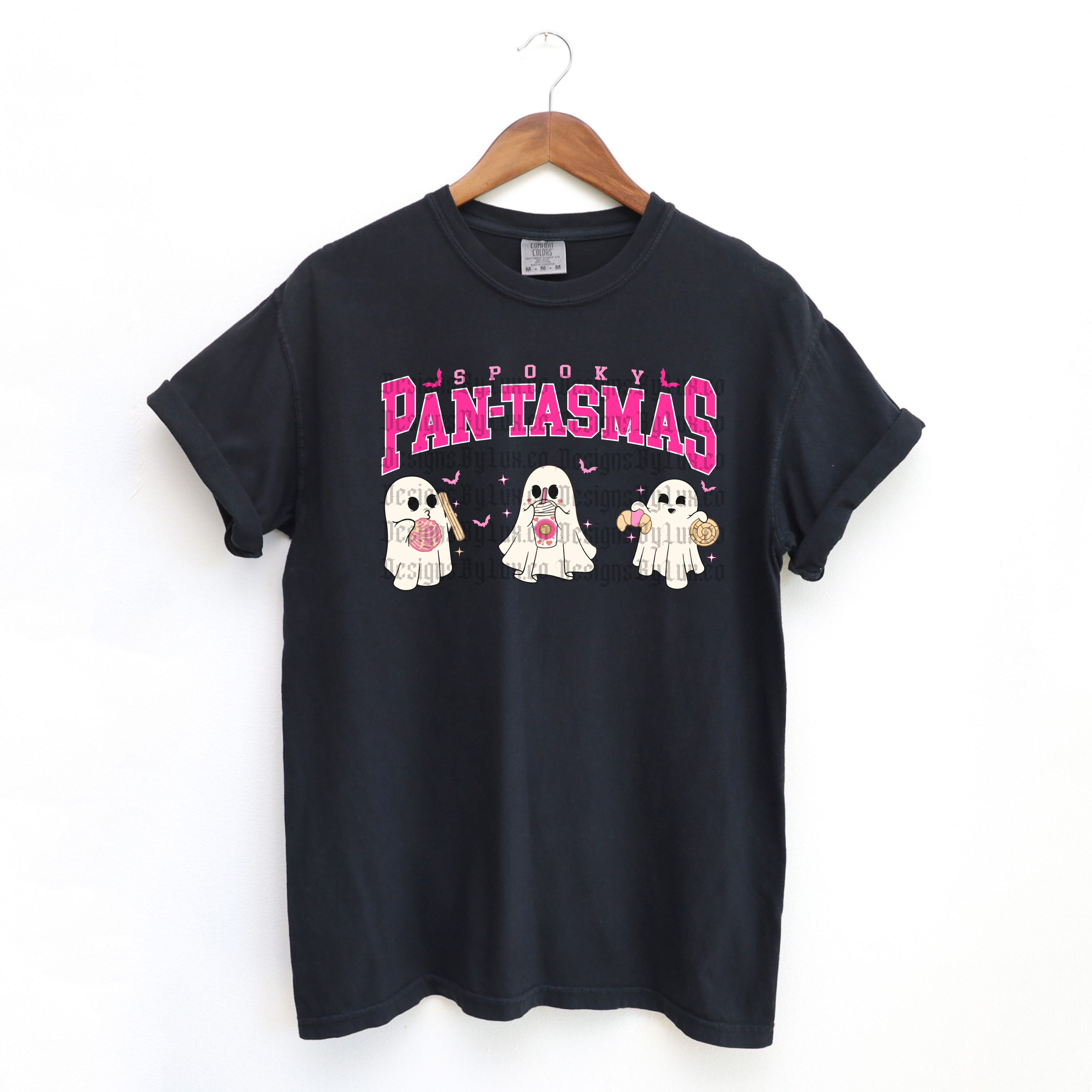 Spooky Pantasmas PNG File