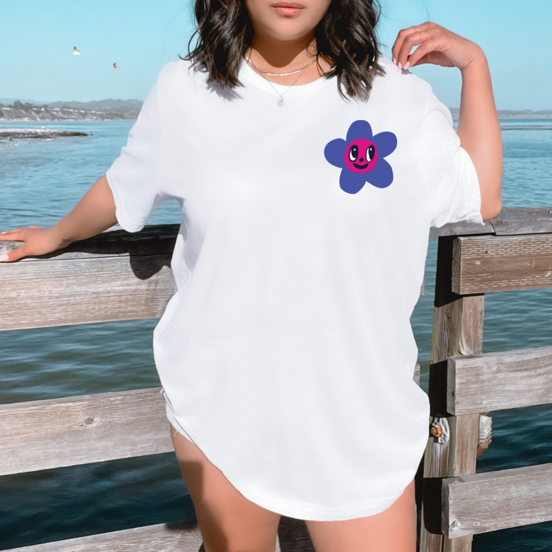 KG Blue Flower Pocket Size DTF (Discontinued)