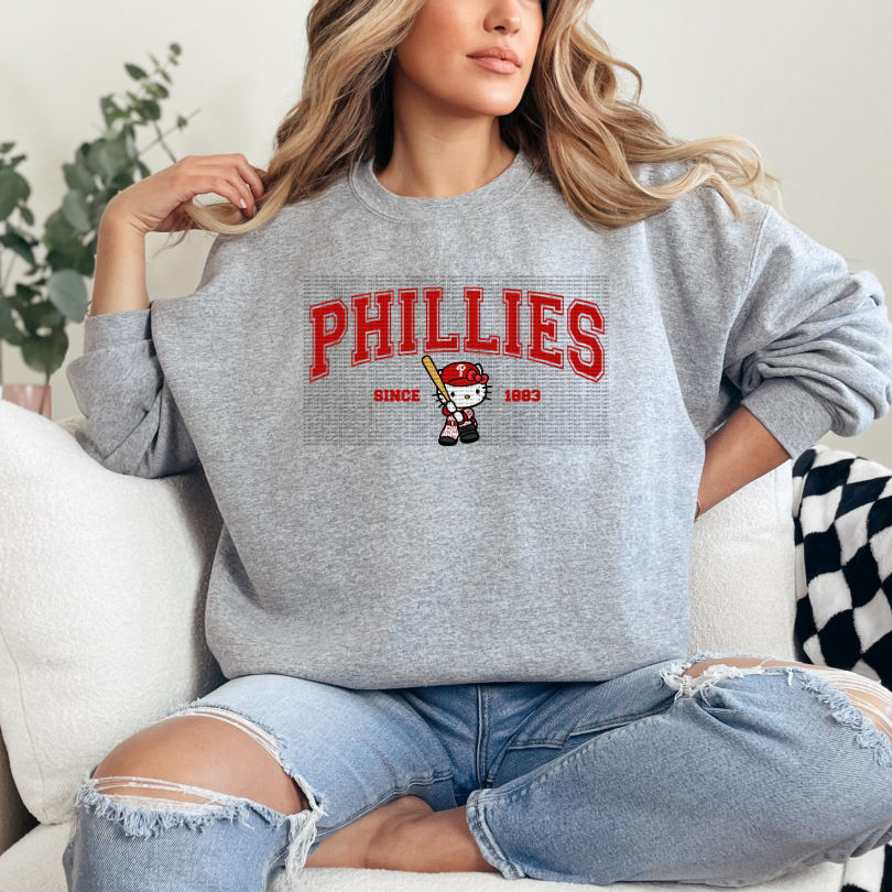 Baseball Phillie HK DTF