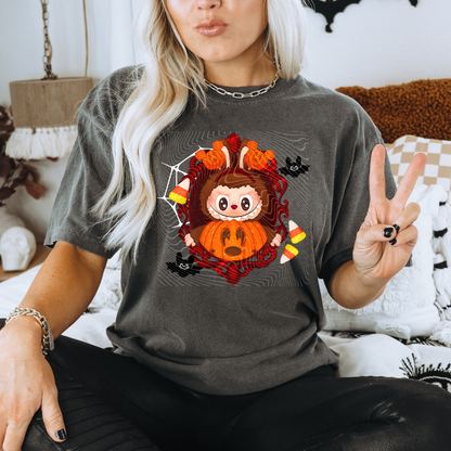 Pumpkin Bubu V6 DTF