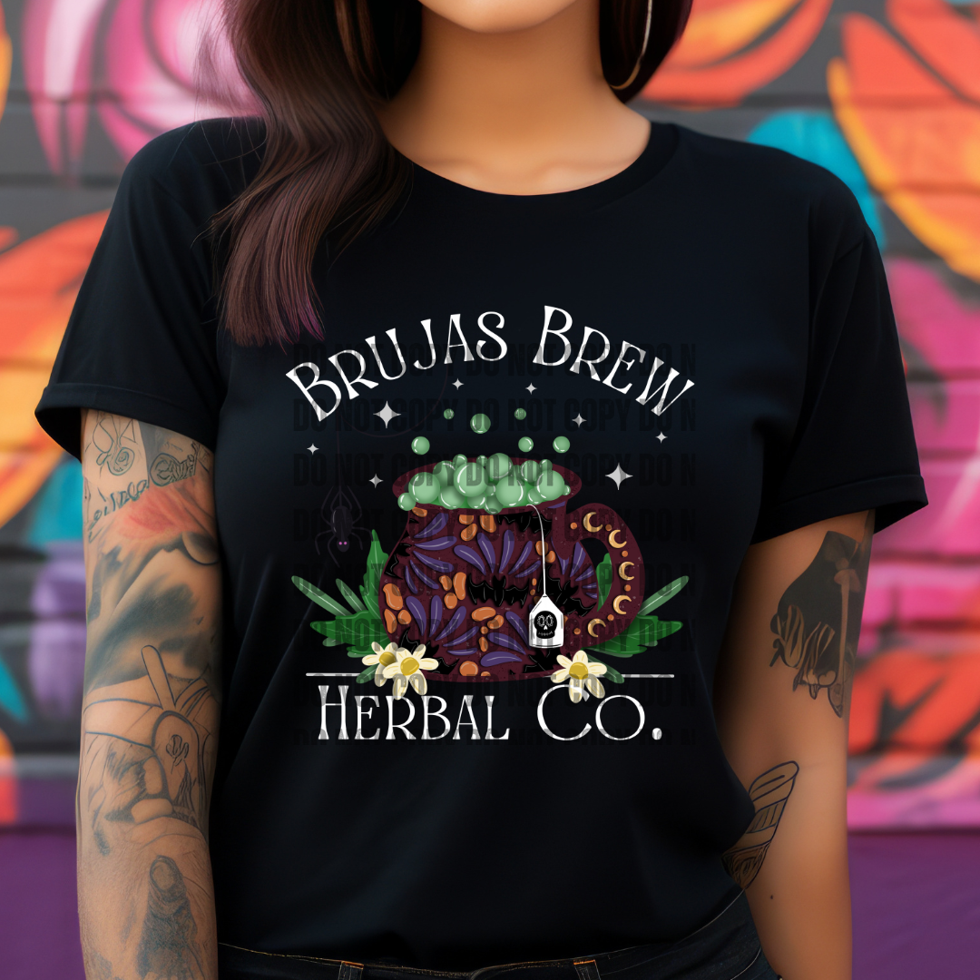 Bruja Brew Co. DTF