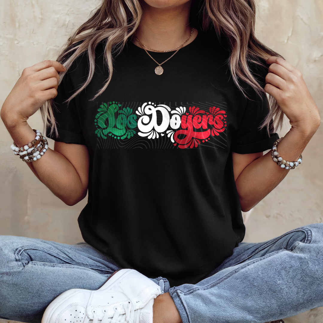 Talavera MX Flag D. Baseball DTF