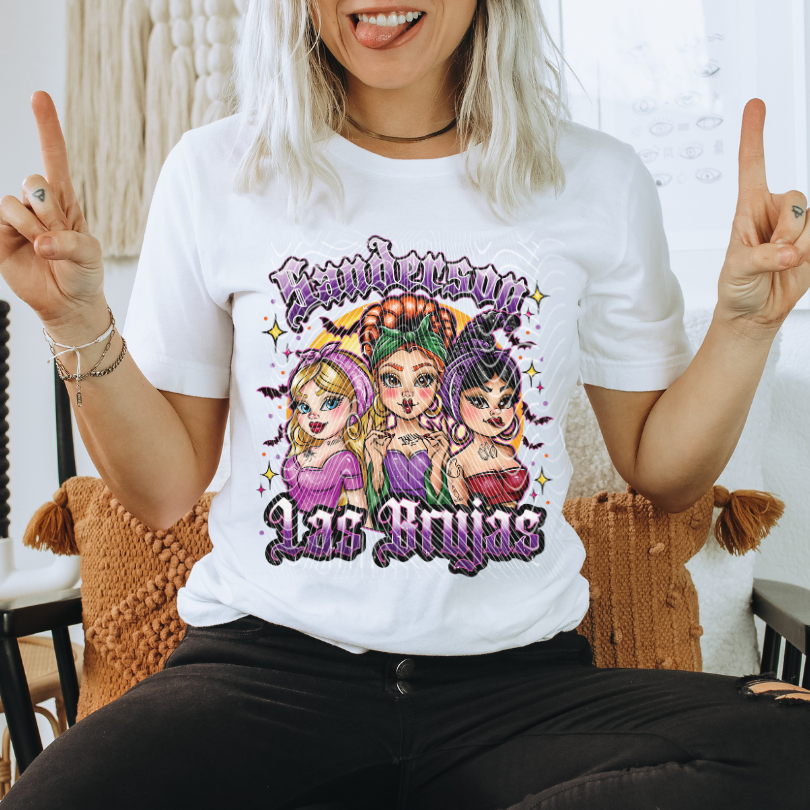 Las Brujas DTF
