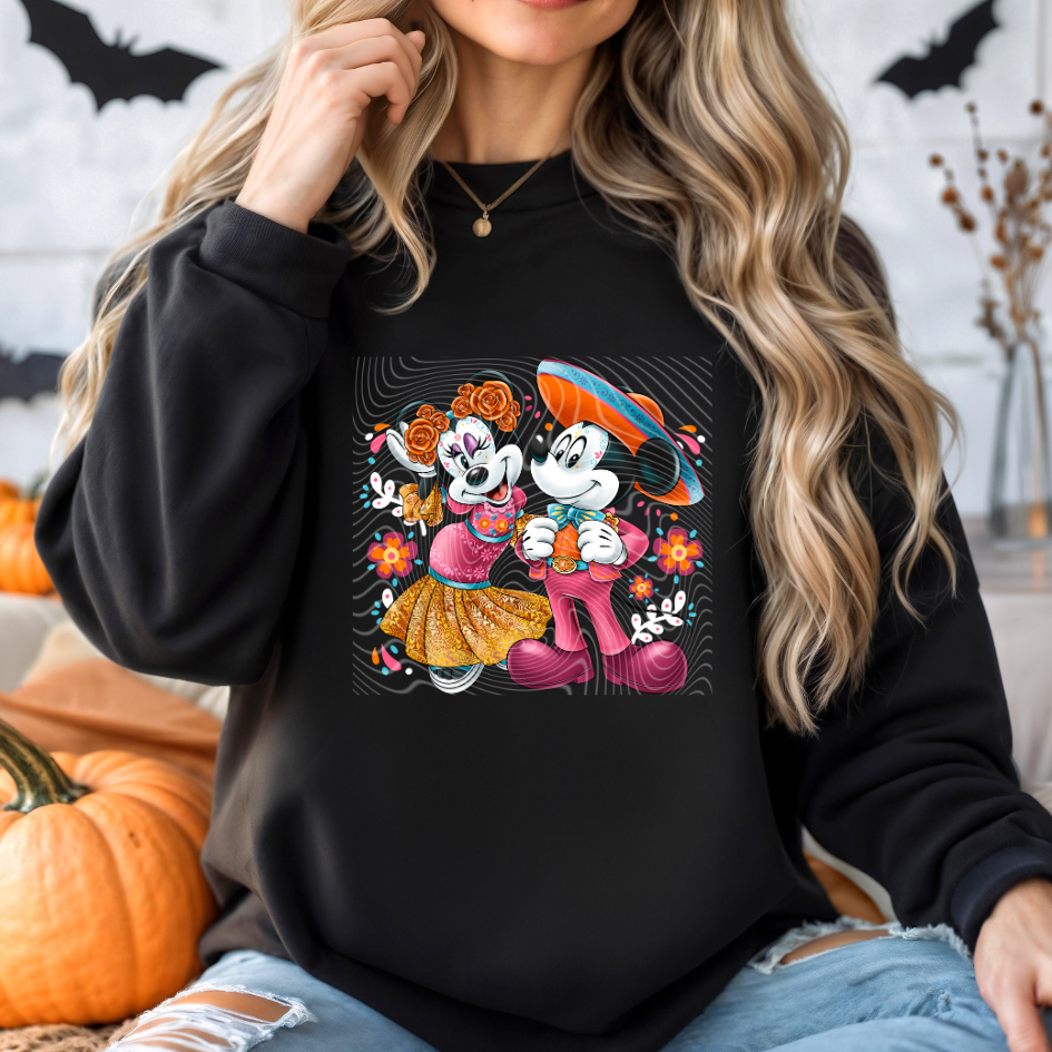 DOTD M&amp;M Couple DTF