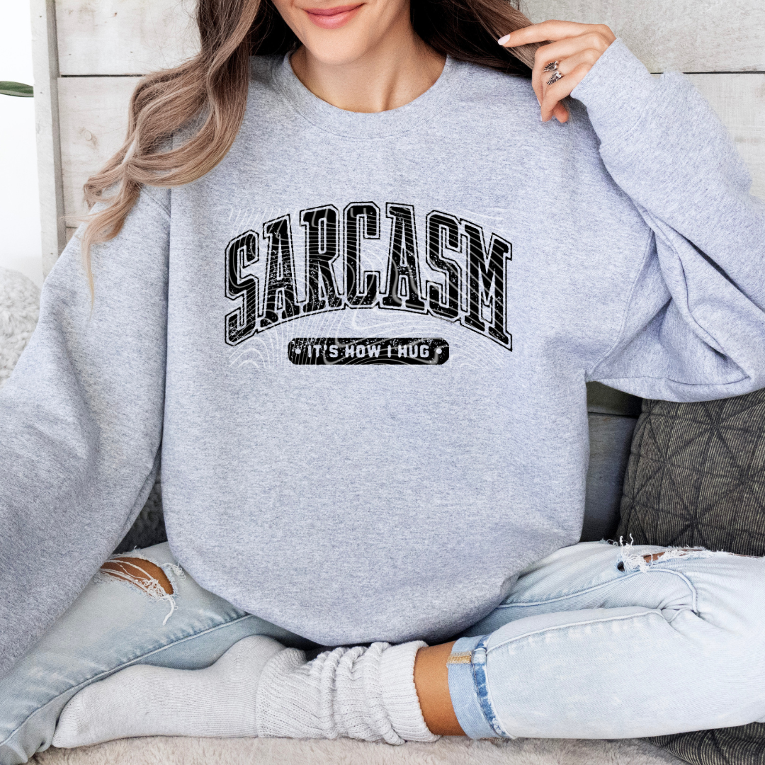Sarcasm University DTF